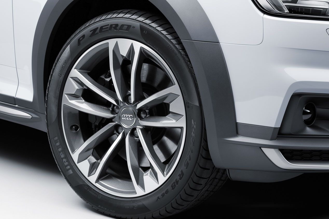 Audi A4 Allroad quattro, a la venta en verano de 2016