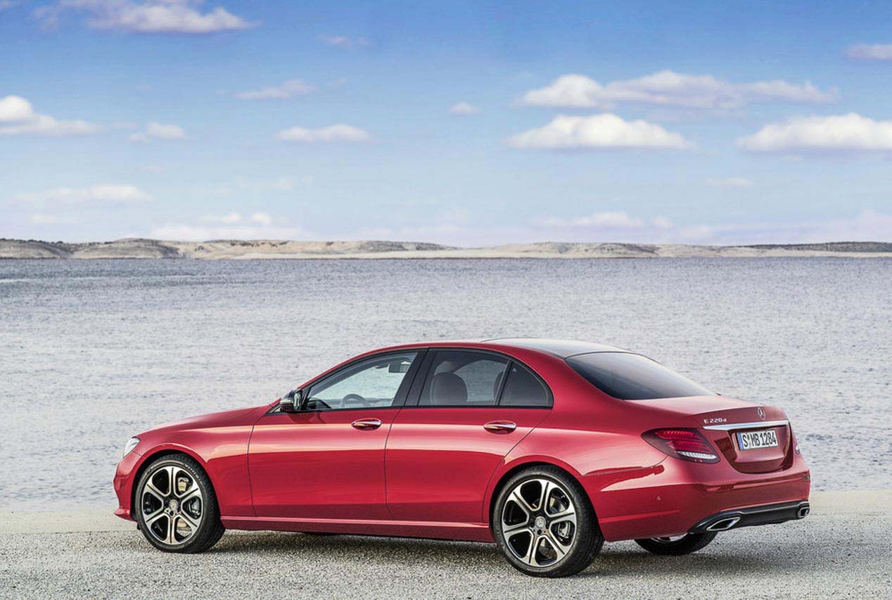 Los mejores coches del Salón de Detroit 2016
