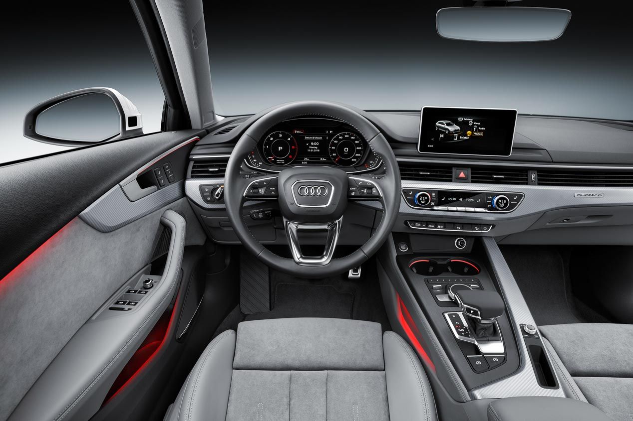 Audi A4 Allroad quattro, a la venta en verano de 2016