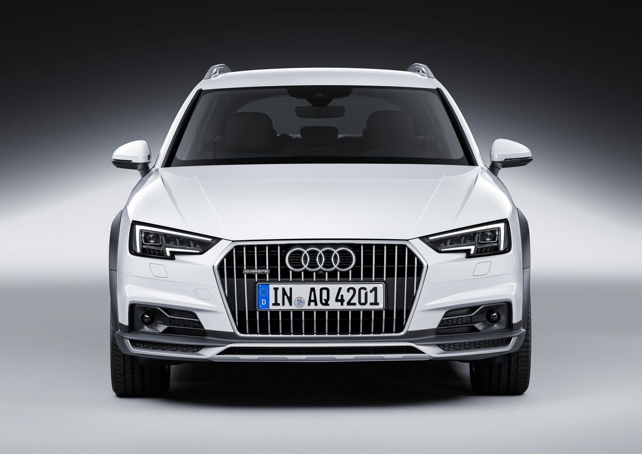 Audi A4 Allroad quattro, a la venta en verano de 2016