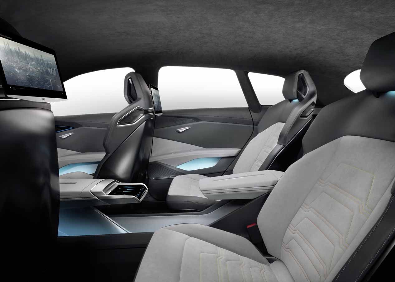 Audi H-Tron quattro Concept