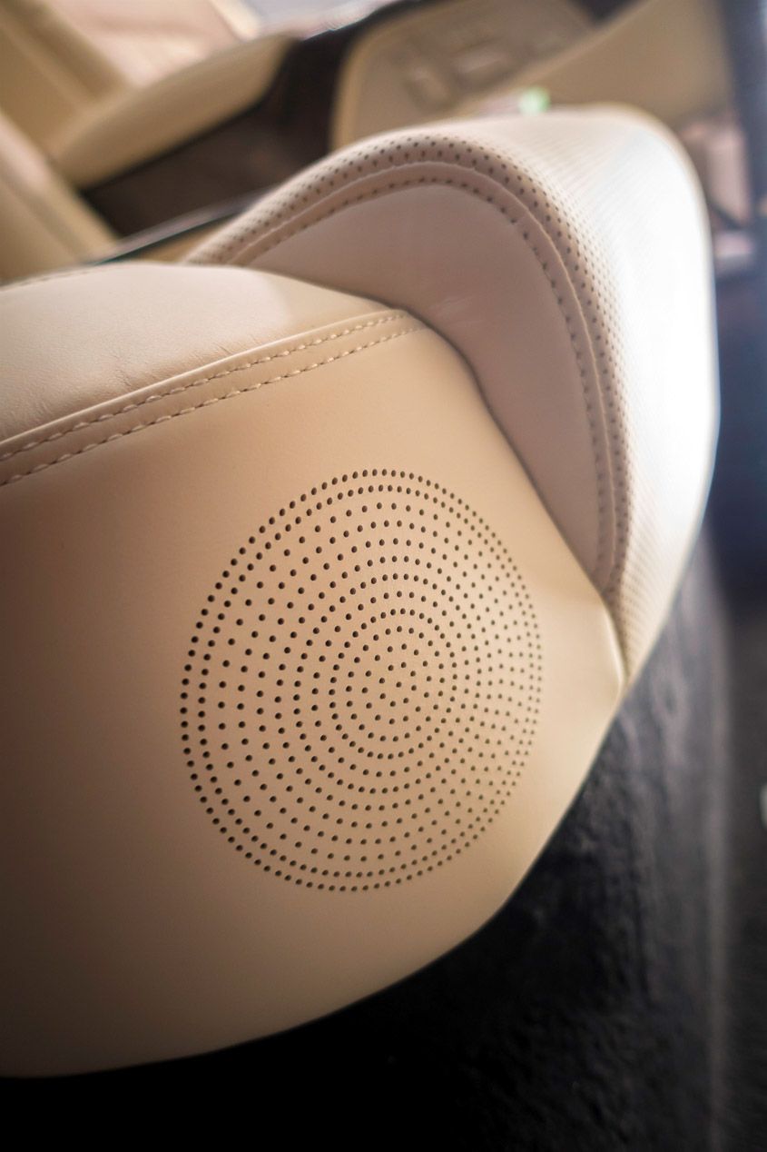 Nueva berlina de lujo Genesis G90