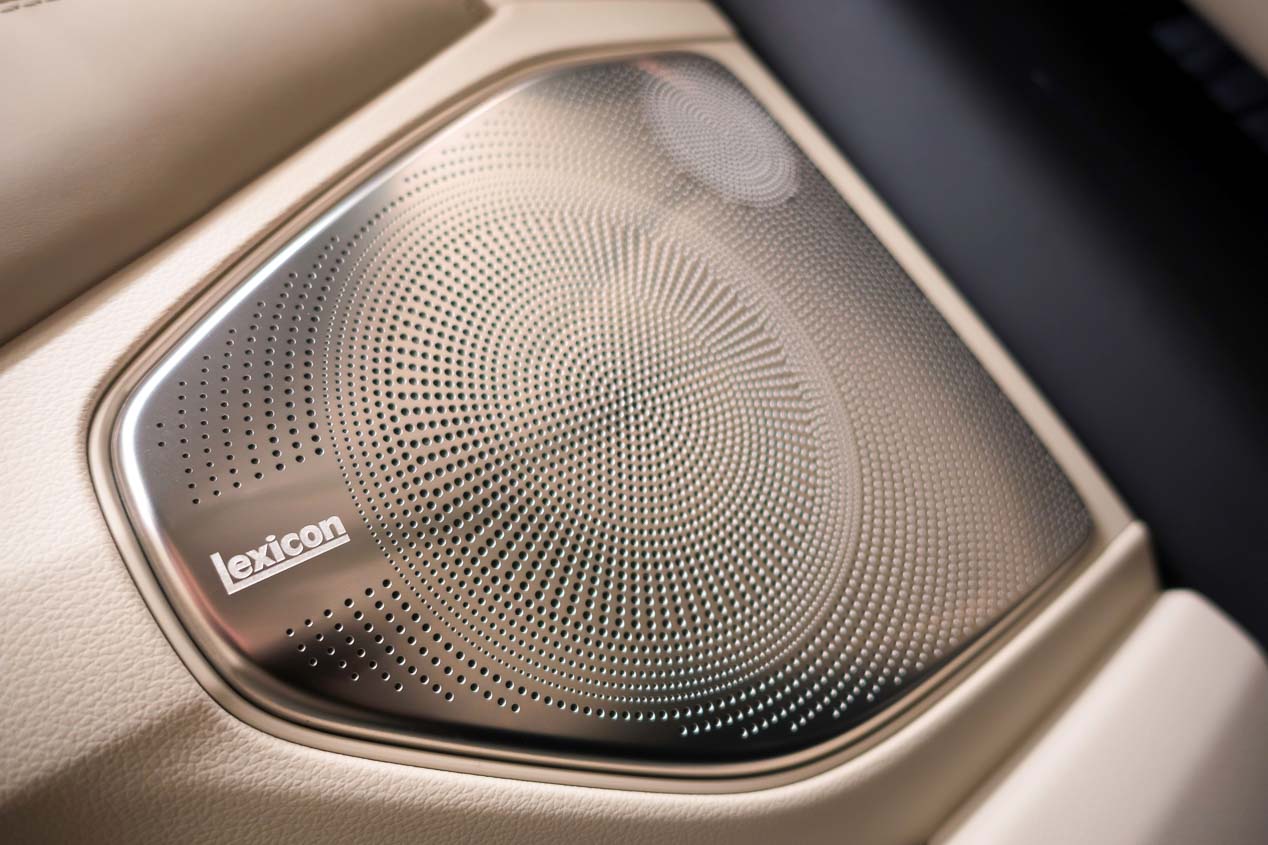 Nueva berlina de lujo Genesis G90