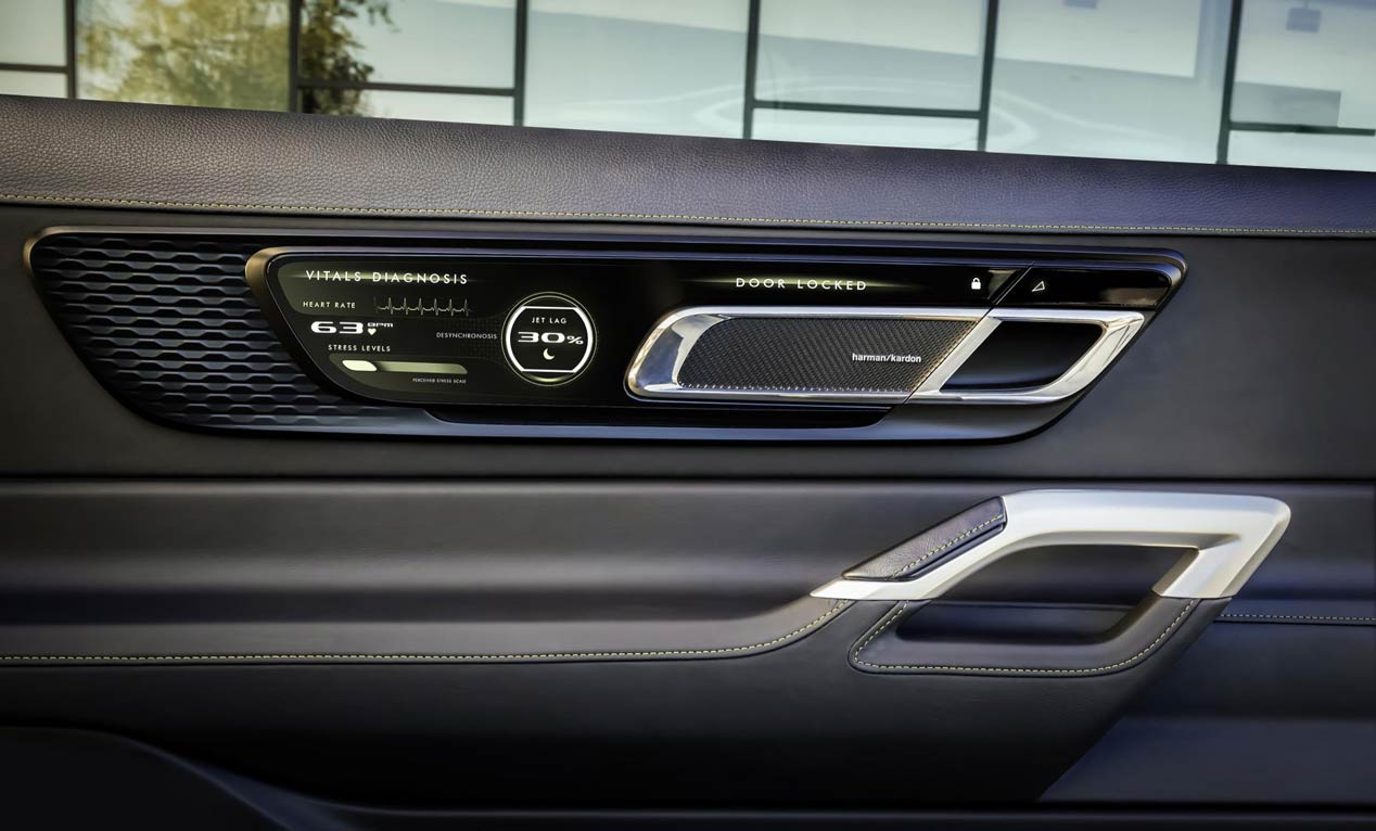 Kia Telluride Concept, un Sorento a lo grande