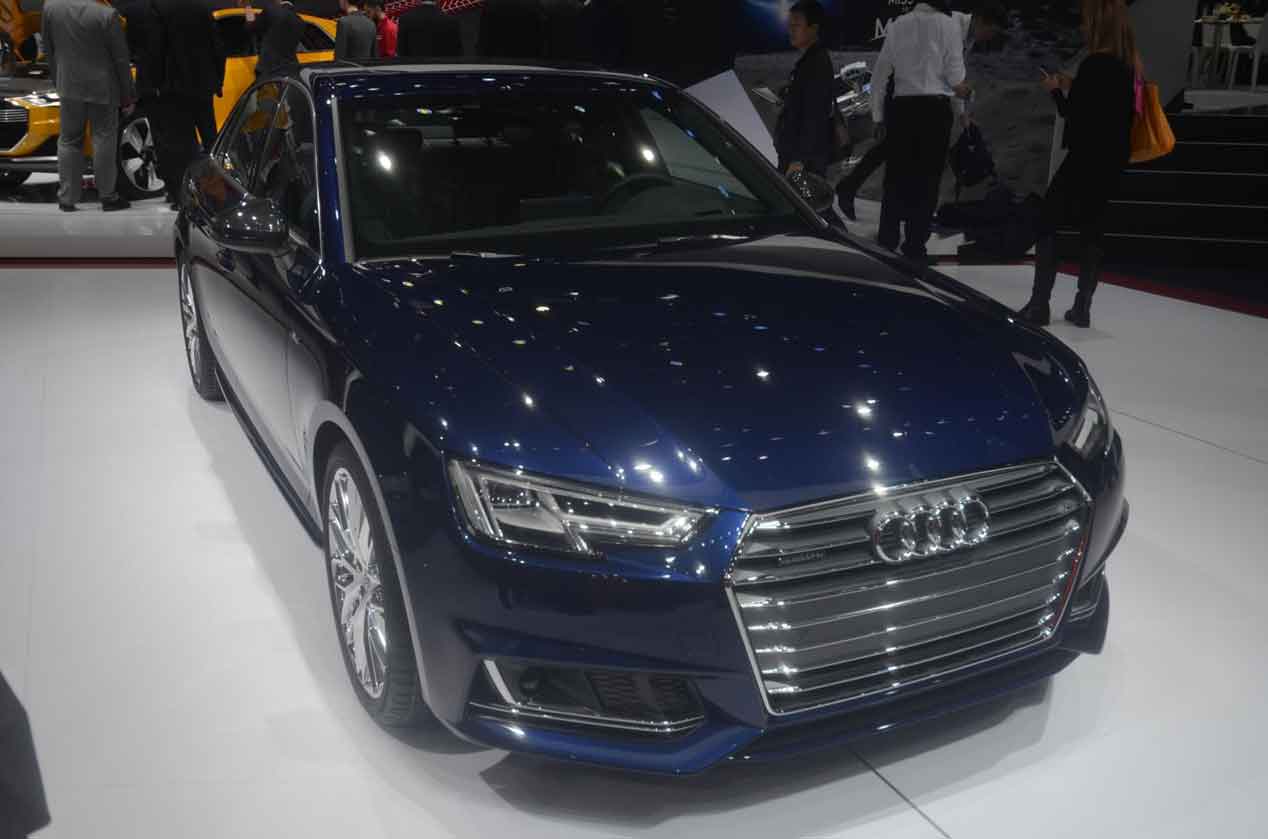 Salón de Detroit 2016