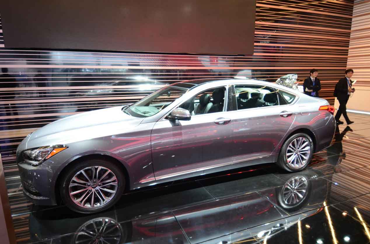Salón de Detroit 2016