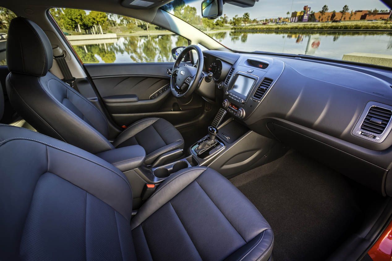 Kia Forte 2017