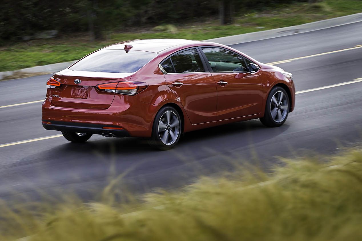 Kia Forte 2017