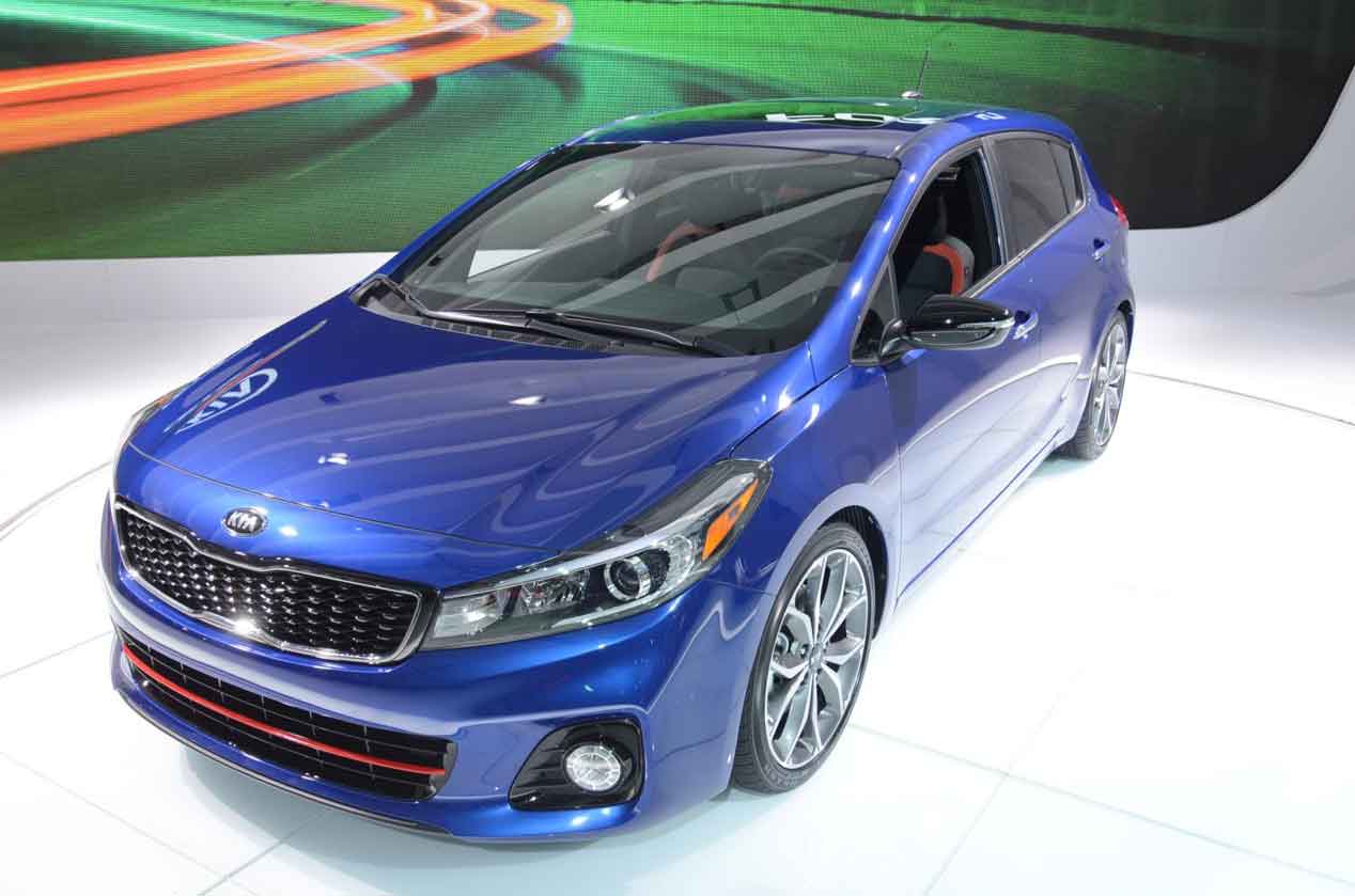 Salón de Detroit 2016