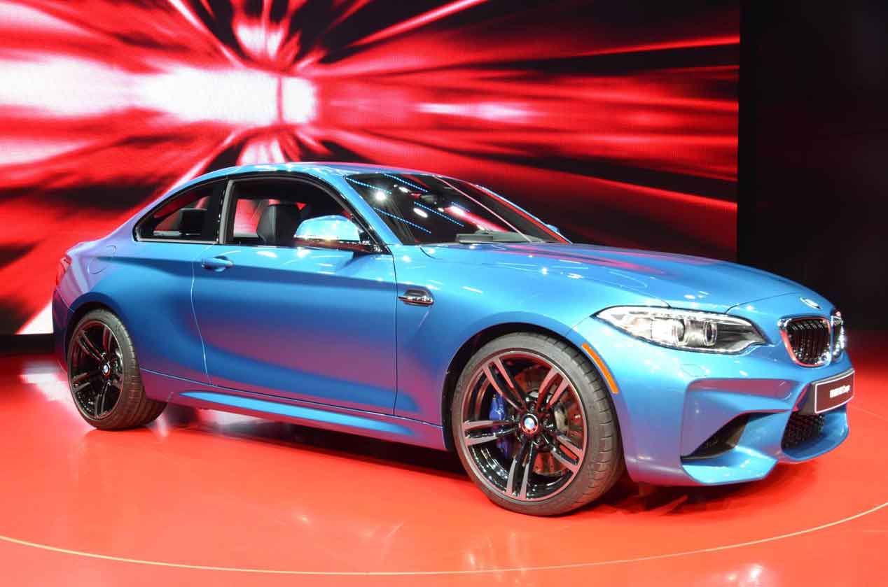 Salón de Detroit 2016