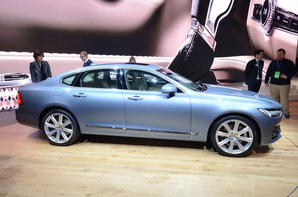 Salón de Detroit 2016