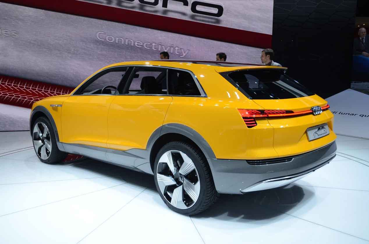 Salón de Detroit 2016