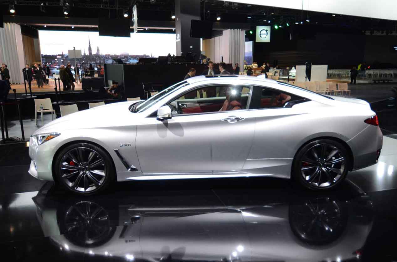 Salón de Detroit 2016