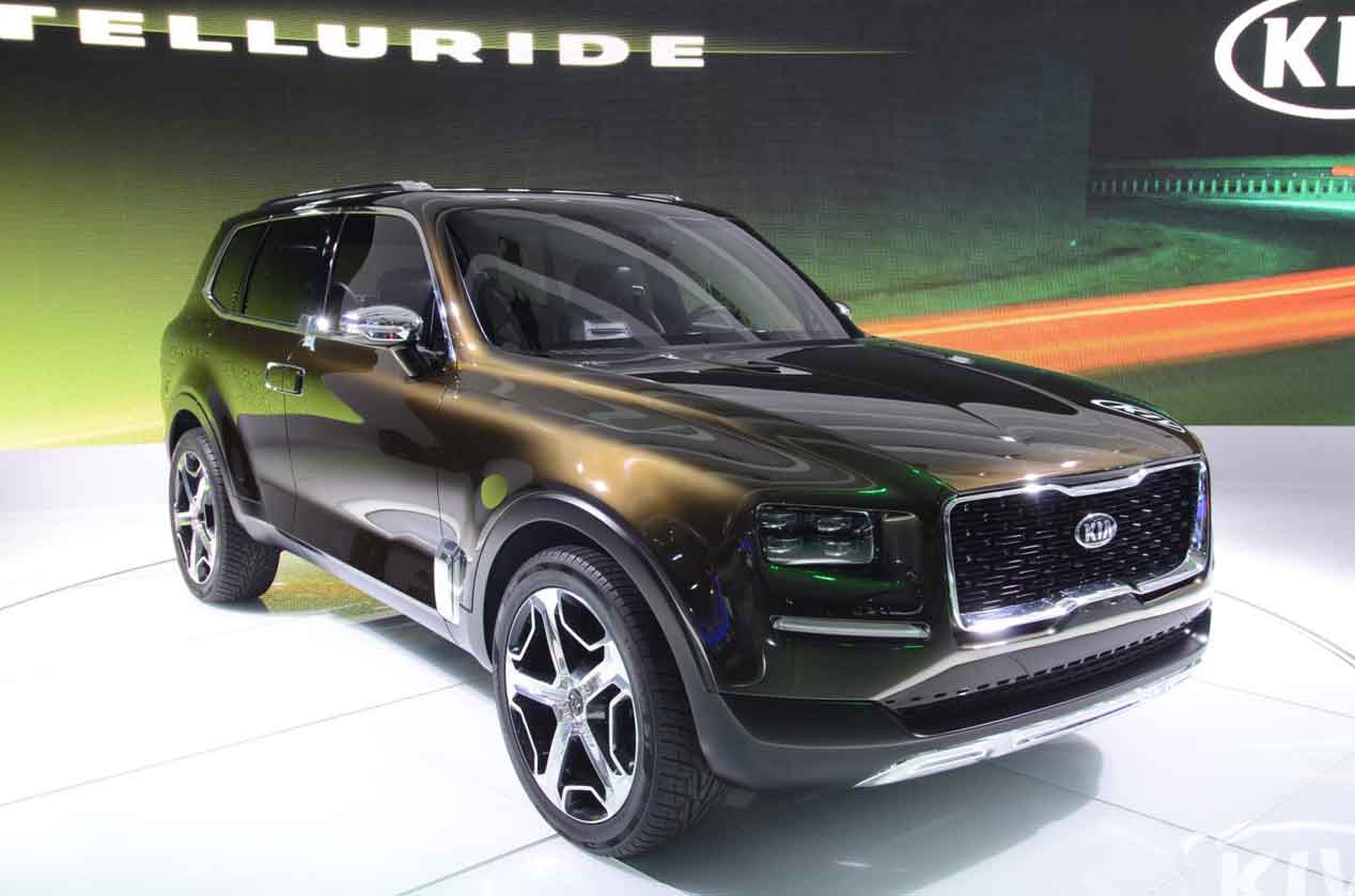 Salón de Detroit 2016