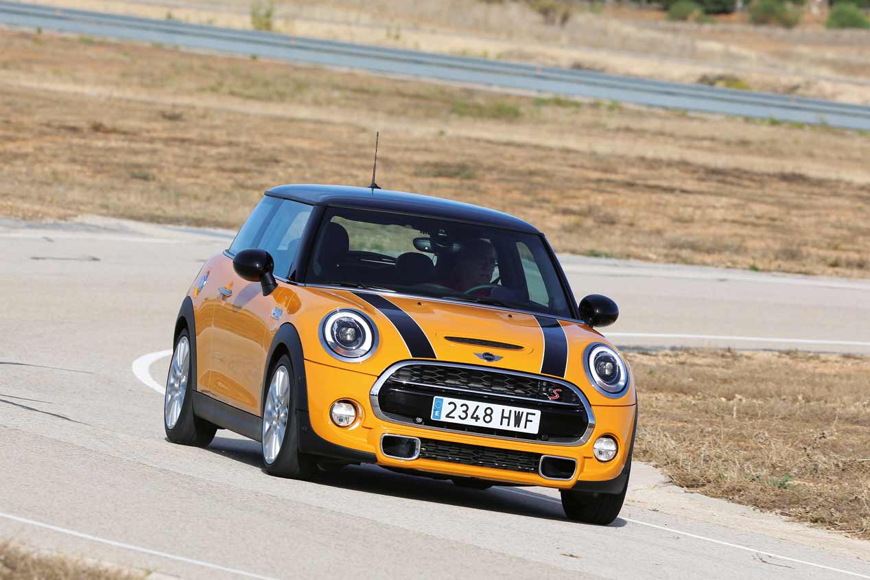 Mini de 3 y 5 puertas: ¿gasolina o Diesel?