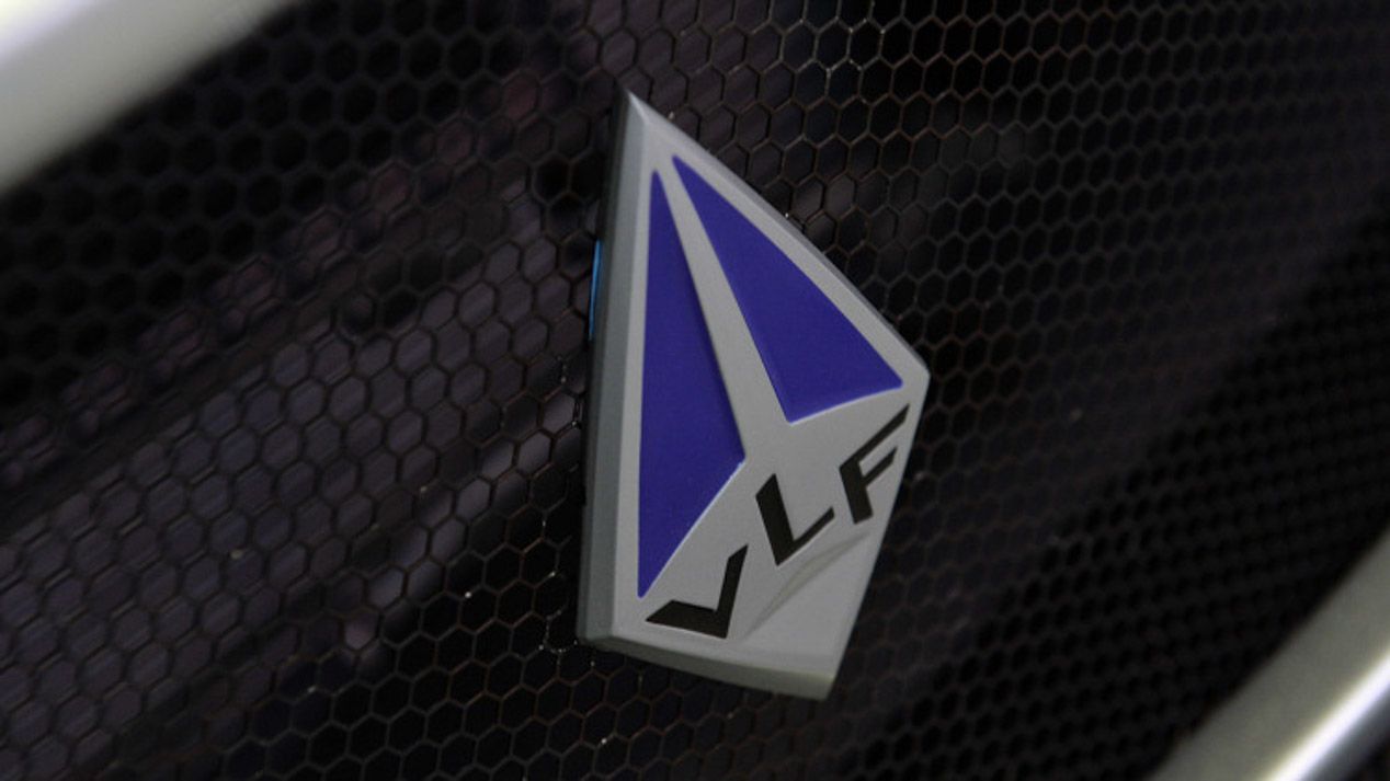 VL Force 1 V10, nuevo súper deportivo de carbono con motor del Viper