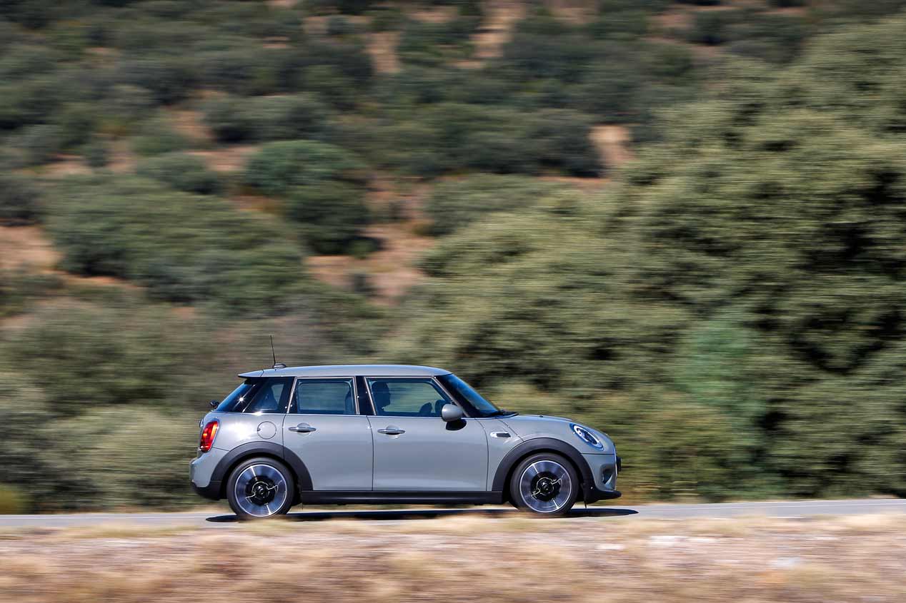 Mini de 3 y 5 puertas: ¿gasolina o Diesel?