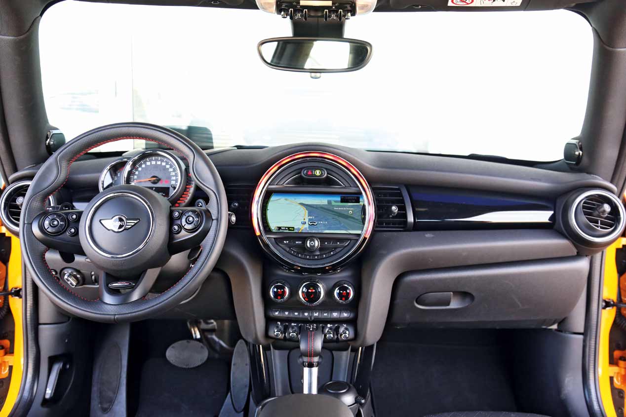 Mini de 3 y 5 puertas: ¿gasolina o Diesel?