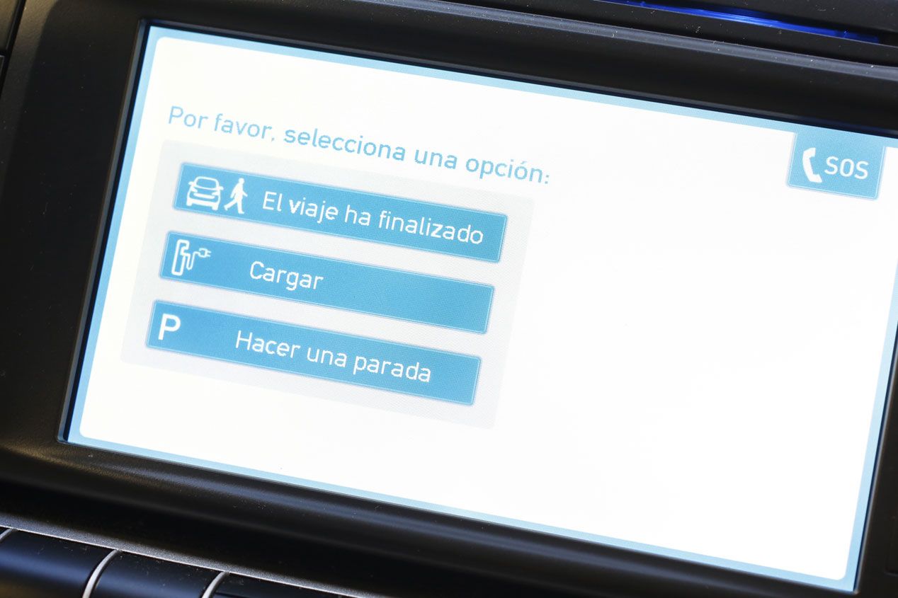 Cómo funciona Car2go