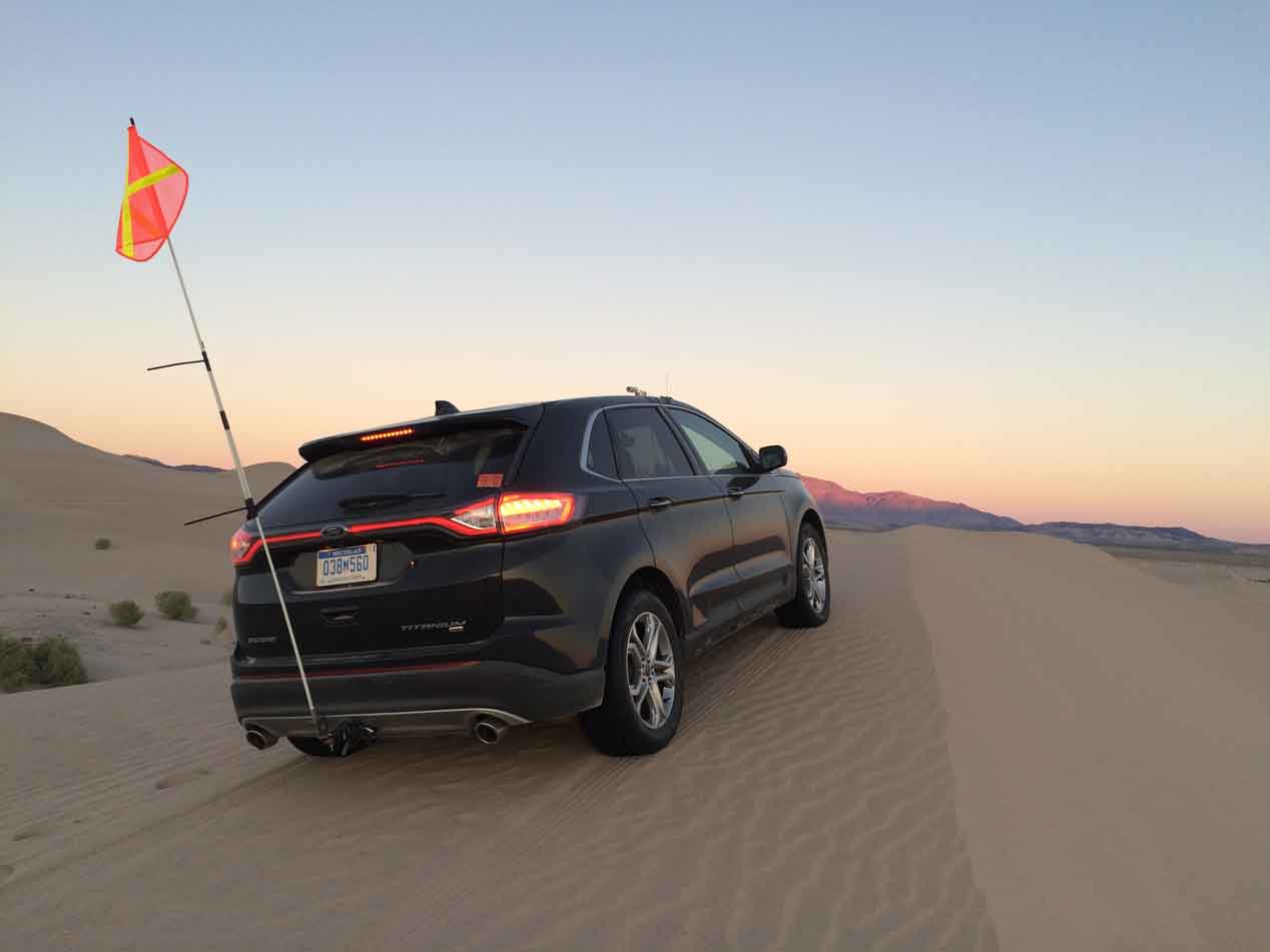 Los precios del Ford Edge en España