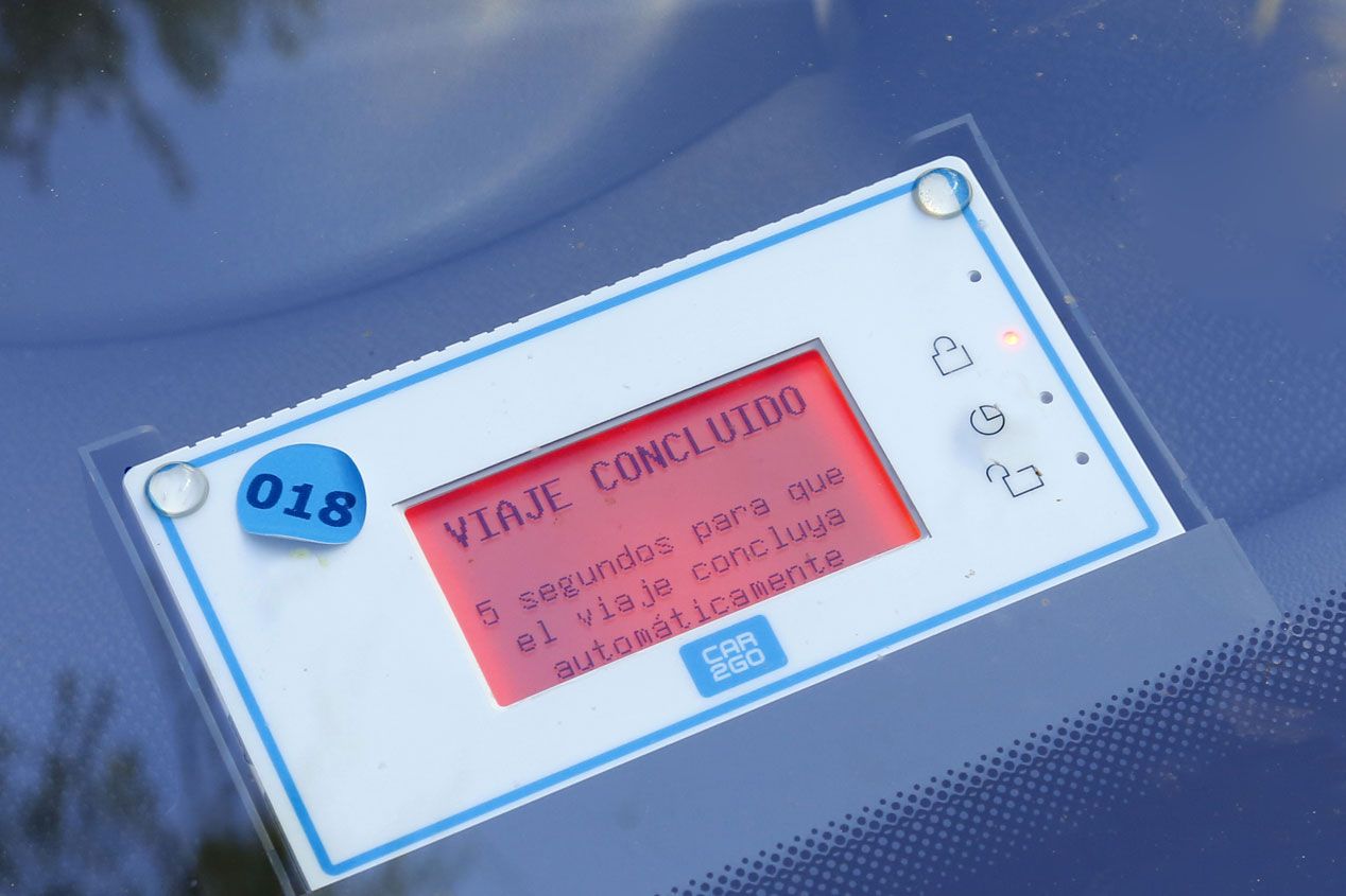 Cómo funciona Car2go