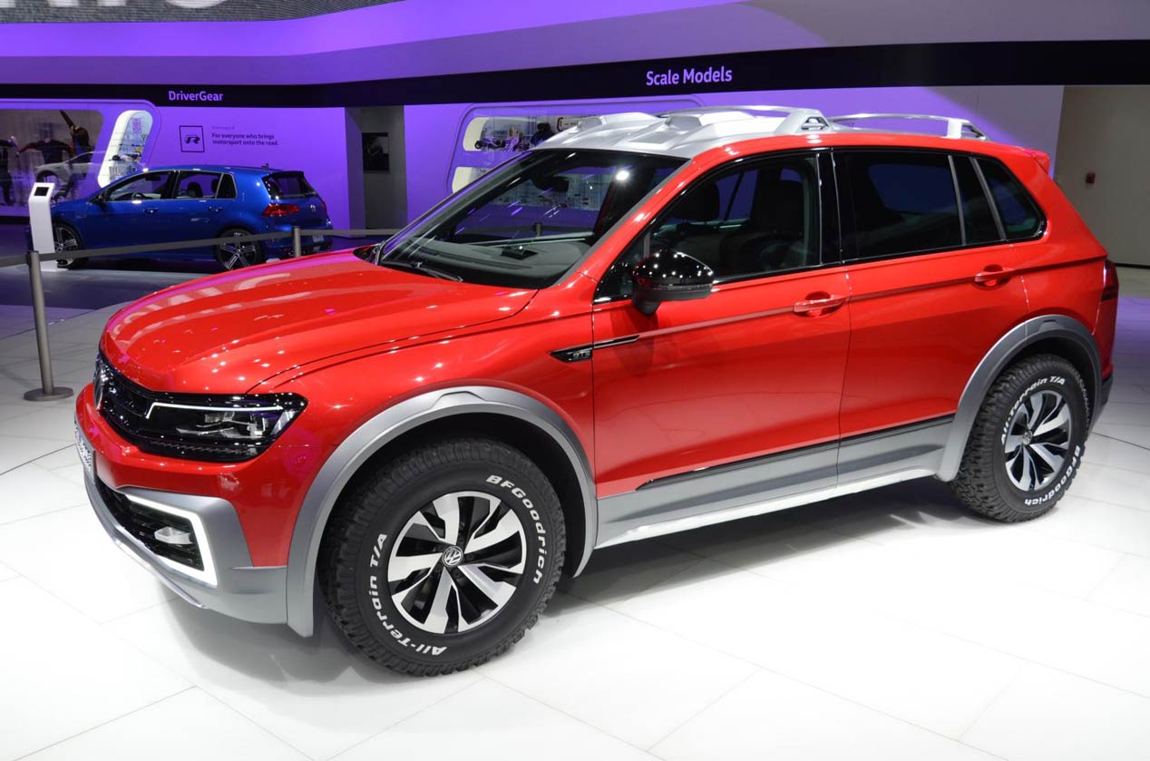 Los mejores SUV y 4x4 del Salón de Detroit 2016