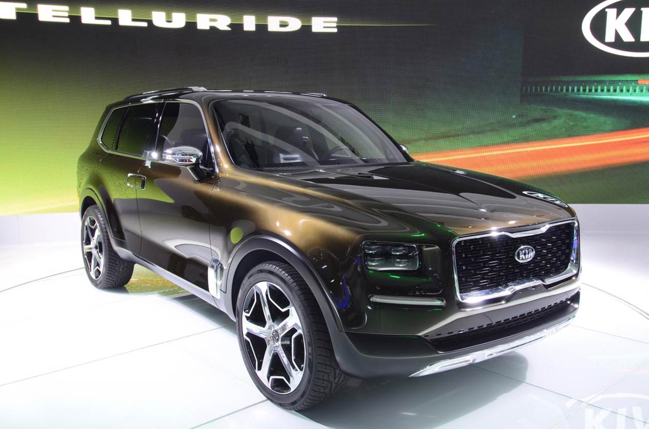 Los mejores SUV y 4x4 del Salón de Detroit 2016