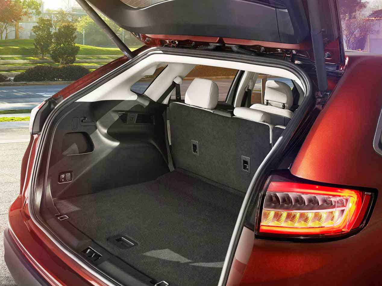 Los precios del Ford Edge en España