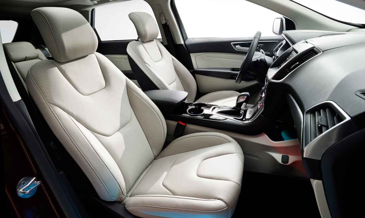 Los precios del Ford Edge en España