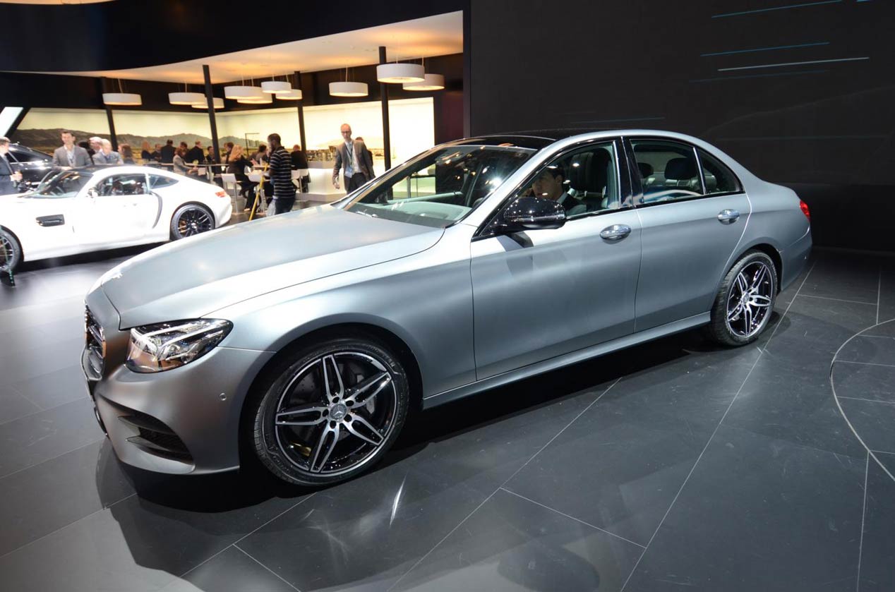 Las mejores berlinas del Salón del Automóvil de Detroit 2016