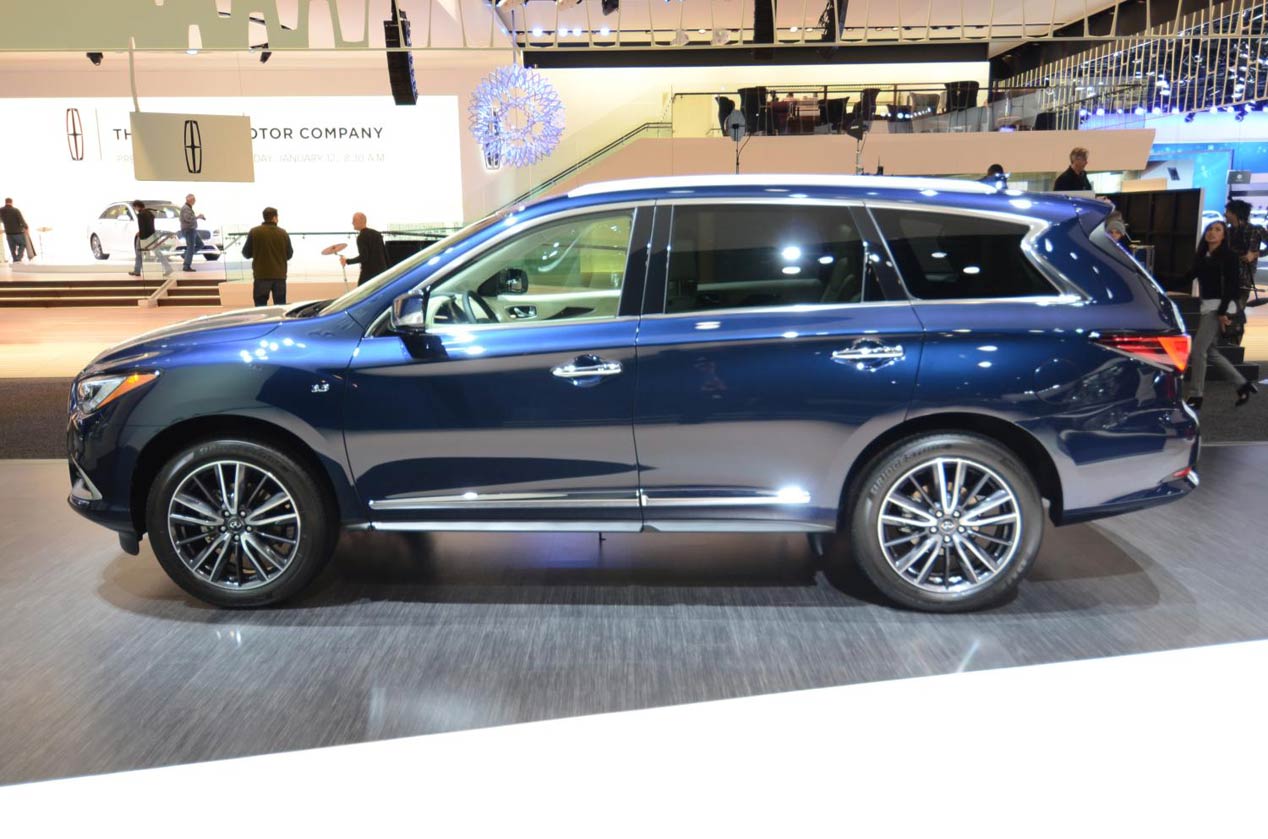 Los mejores SUV y 4x4 del Salón de Detroit 2016
