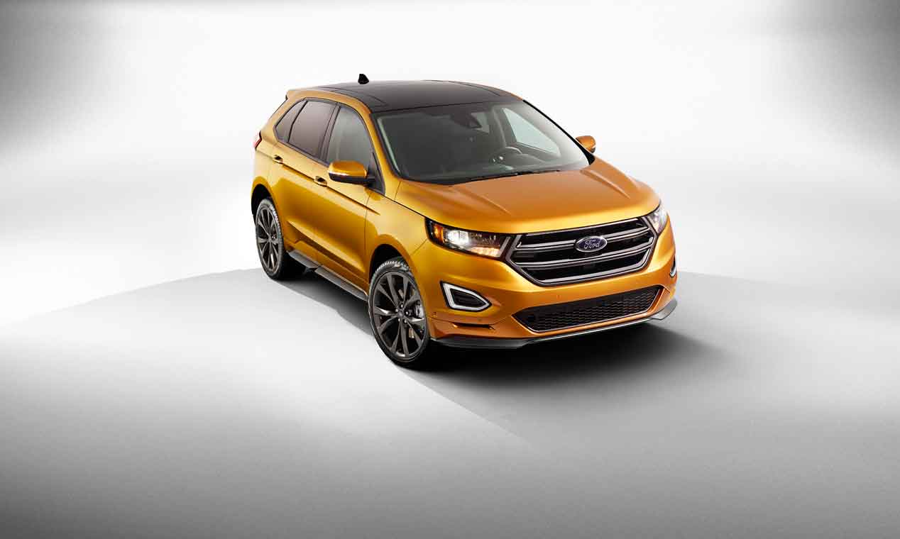 Los precios del Ford Edge en España
