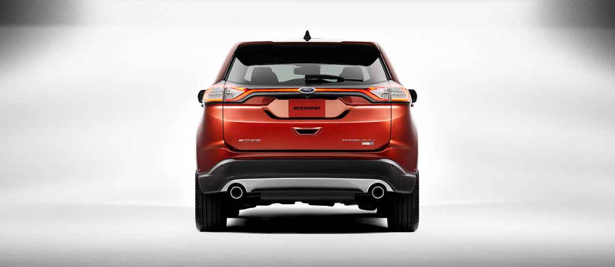 Los precios del Ford Edge en España