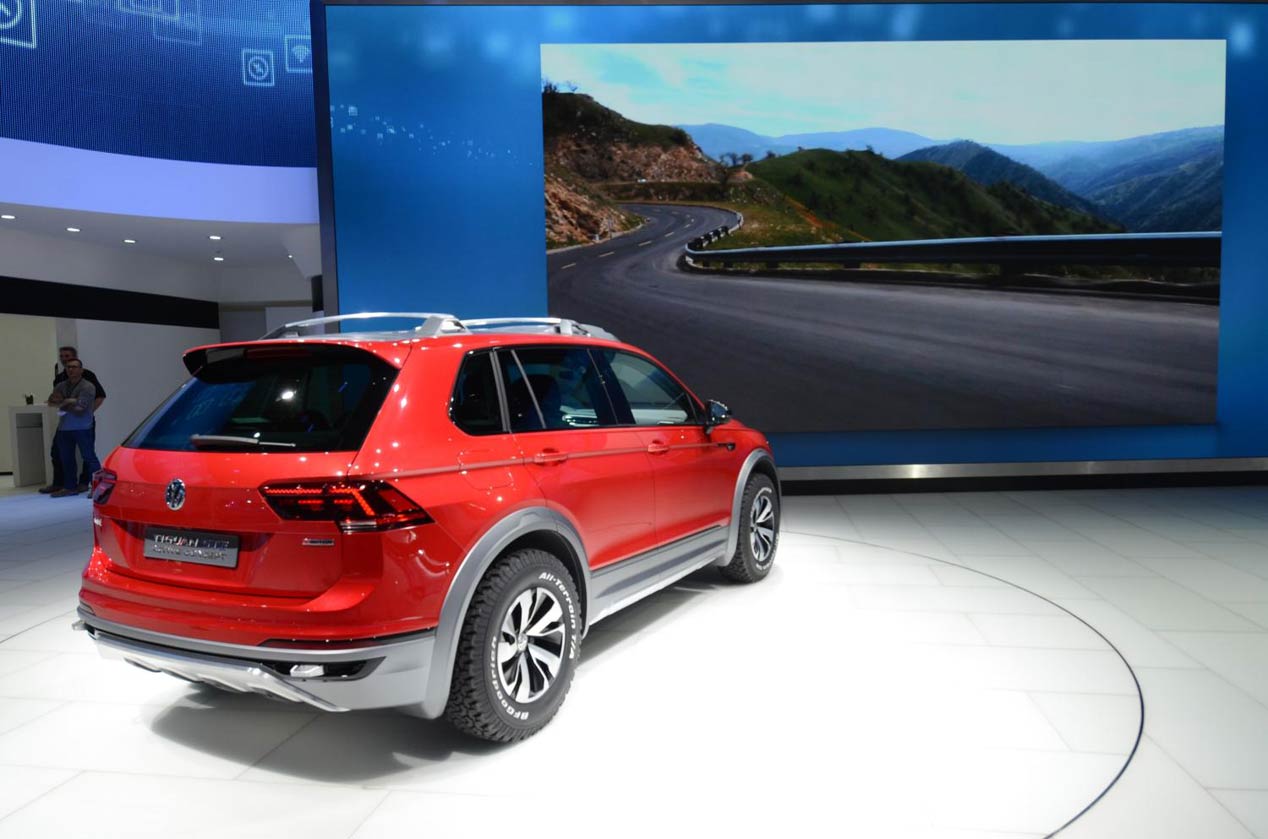 Los mejores SUV y 4x4 del Salón de Detroit 2016