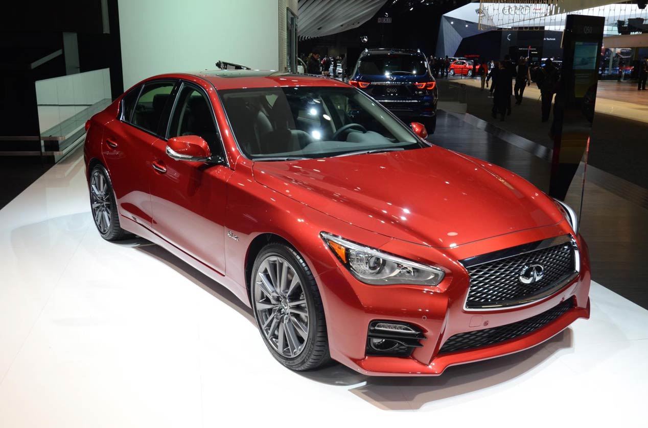 Las mejores berlinas del Salón del Automóvil de Detroit 2016