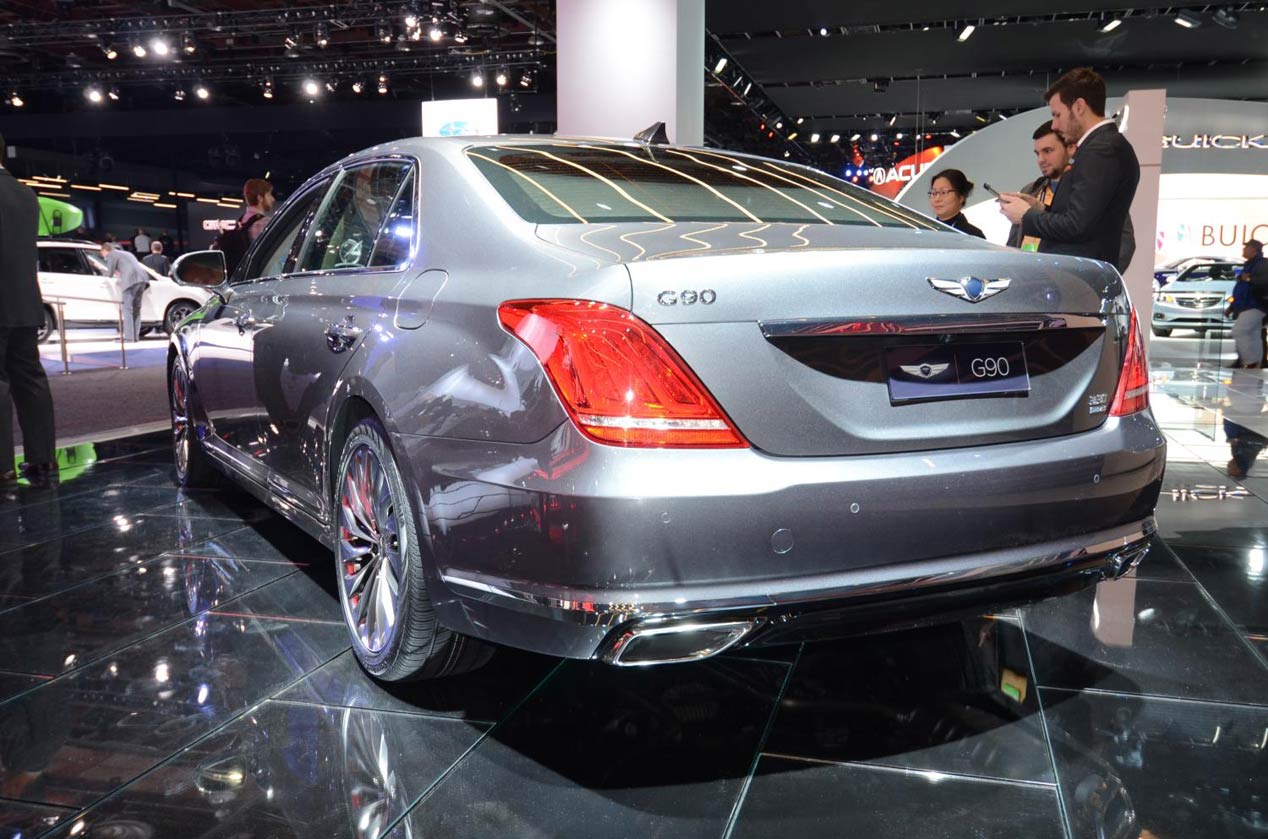 Las mejores berlinas del Salón del Automóvil de Detroit 2016