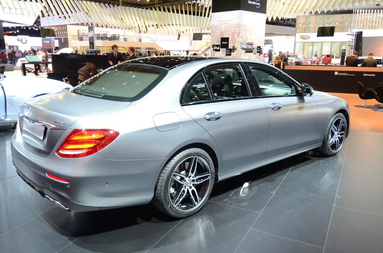 Las mejores berlinas del Salón del Automóvil de Detroit 2016