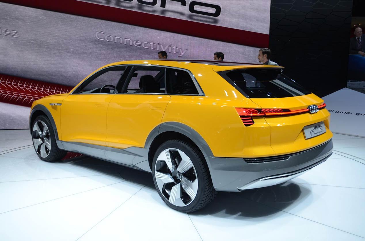 Los mejores SUV y 4x4 del Salón de Detroit 2016