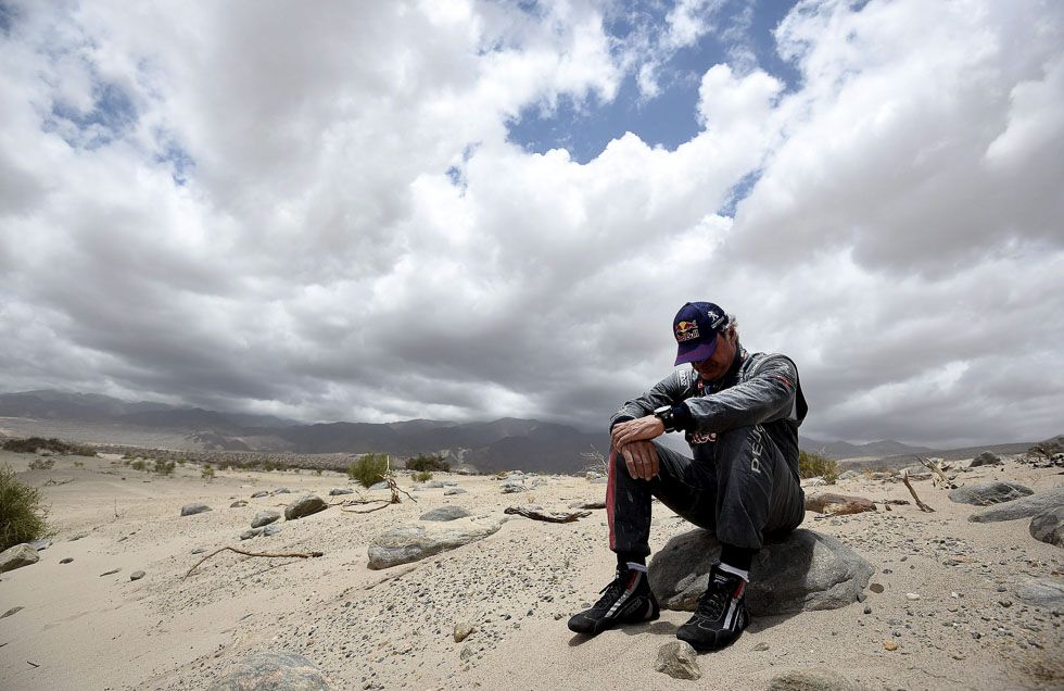 Las mejores imágenes del Dakar 2016: décima etapa
