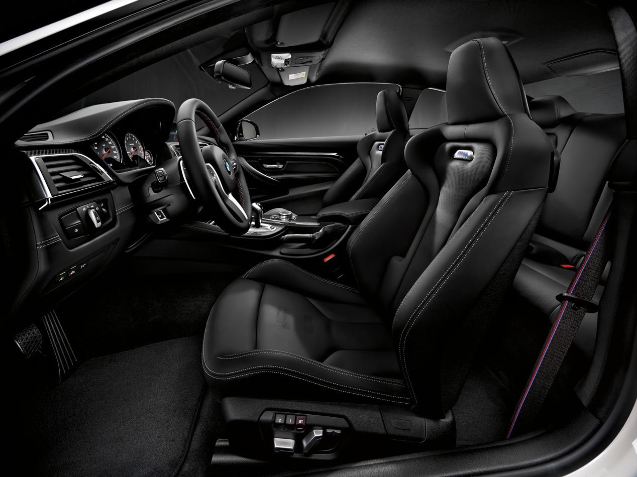BMW M3 y M4 con Paquete M de Competición