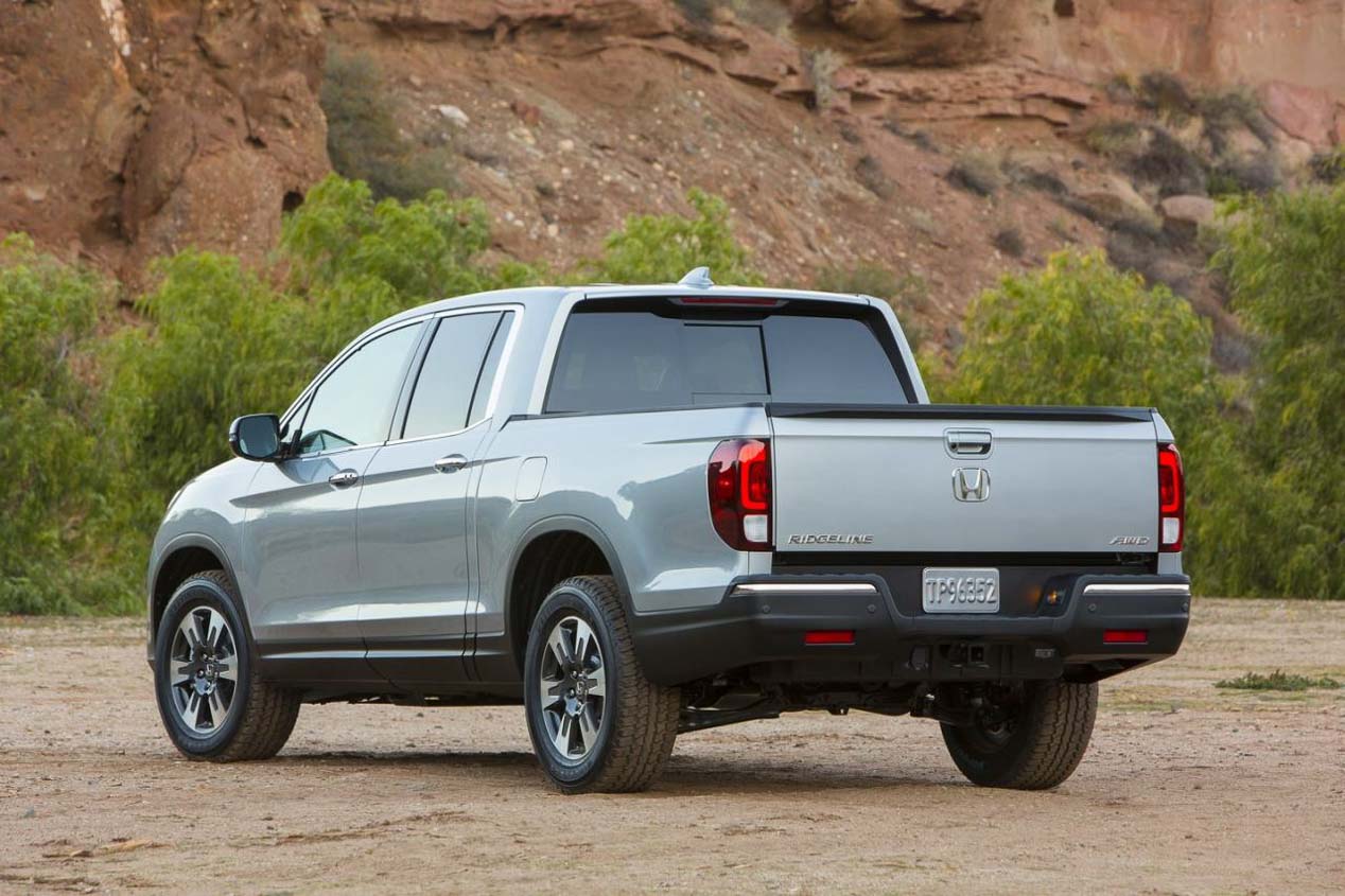 Las 3 mejores pick-up de Detroit, en imágenes