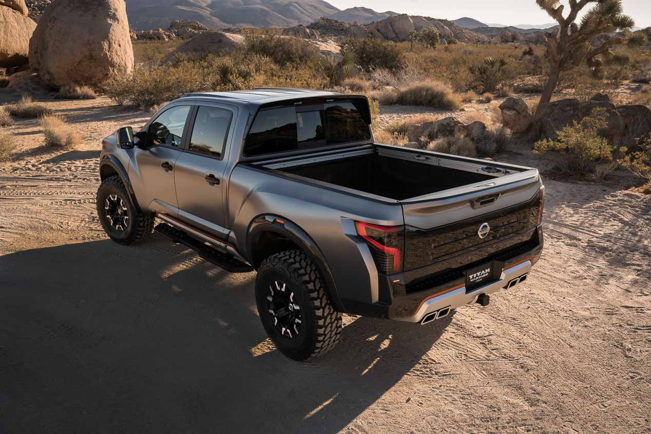 Las 3 mejores pick-up de Detroit, en imágenes