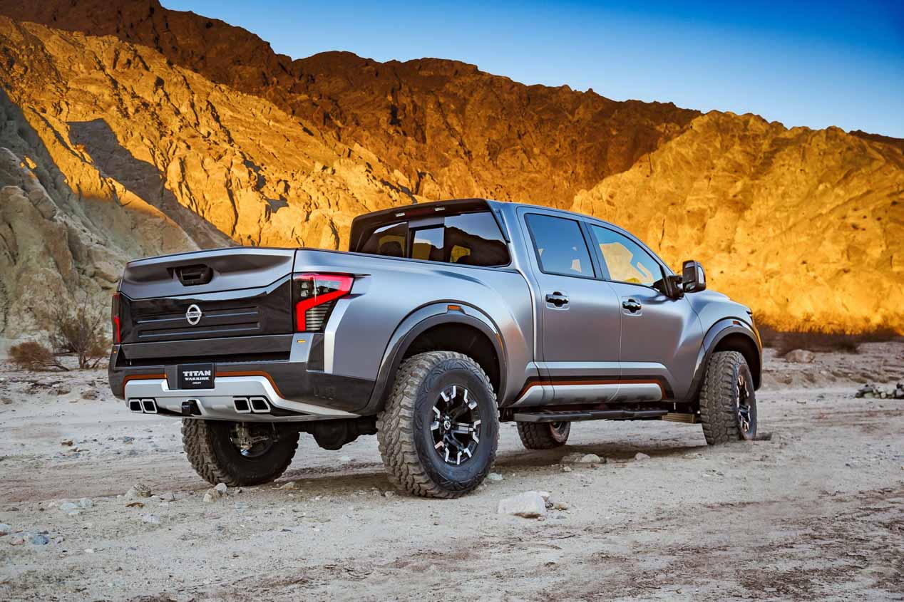 Las 3 mejores pick-up de Detroit, en imágenes