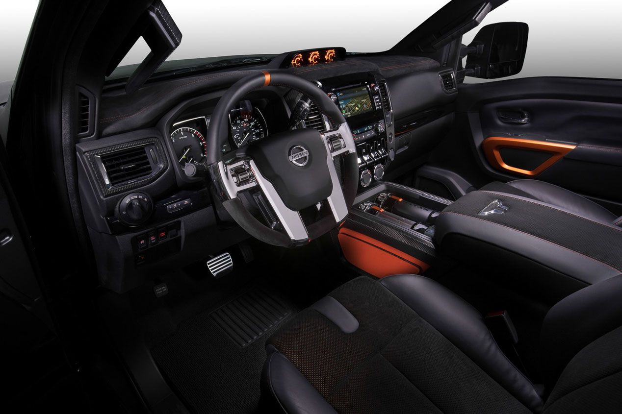 Las 3 mejores pick-up de Detroit, en imágenes