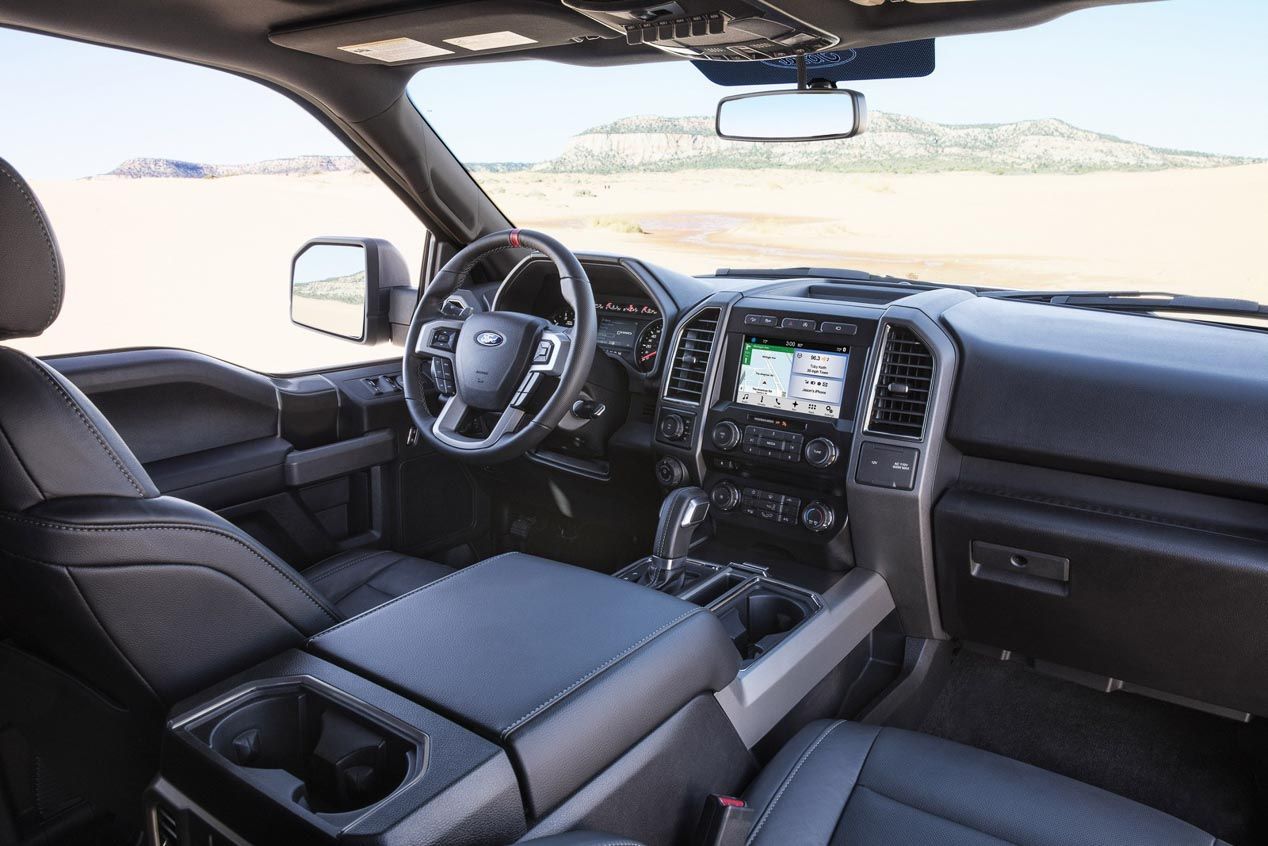Las 3 mejores pick-up de Detroit, en imágenes