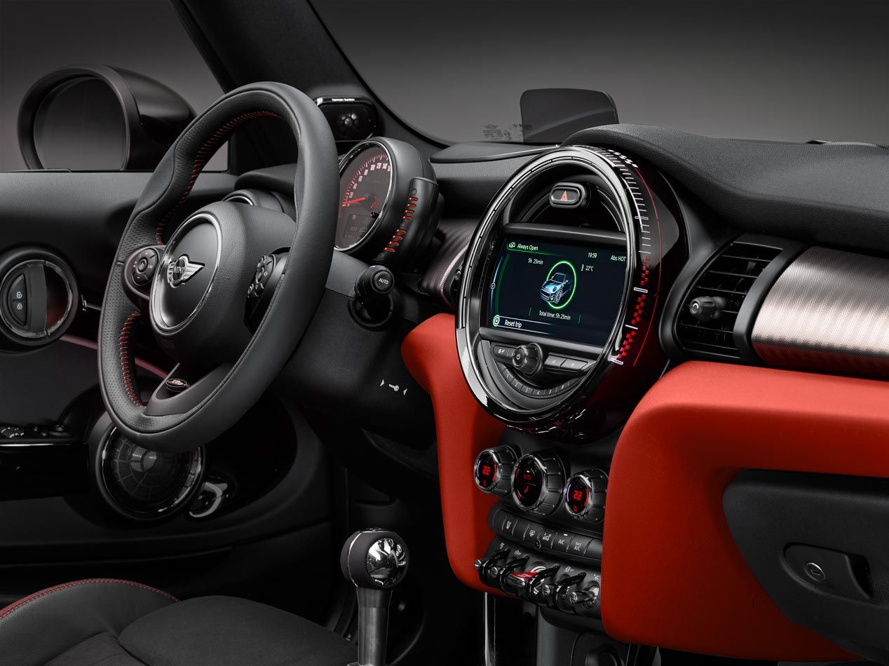 Mini John Cooper Works, ahora Cabrio