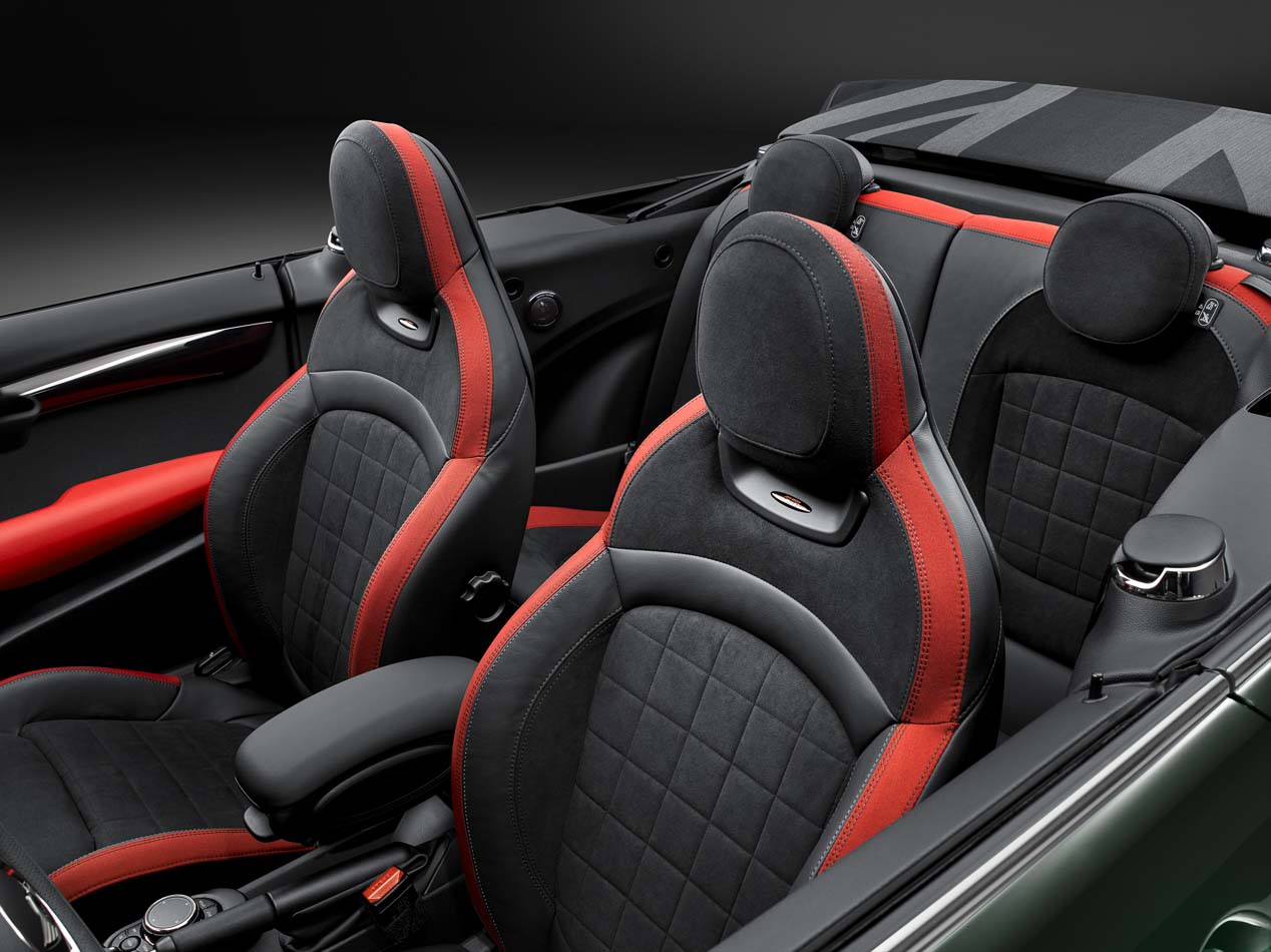 Mini John Cooper Works, ahora Cabrio