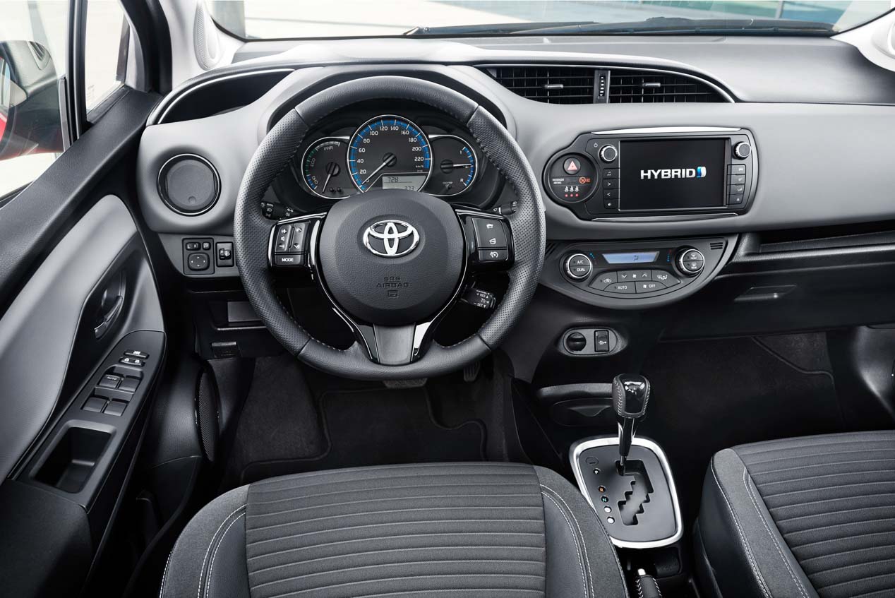 Toyota Yaris 2016, ya a la venta