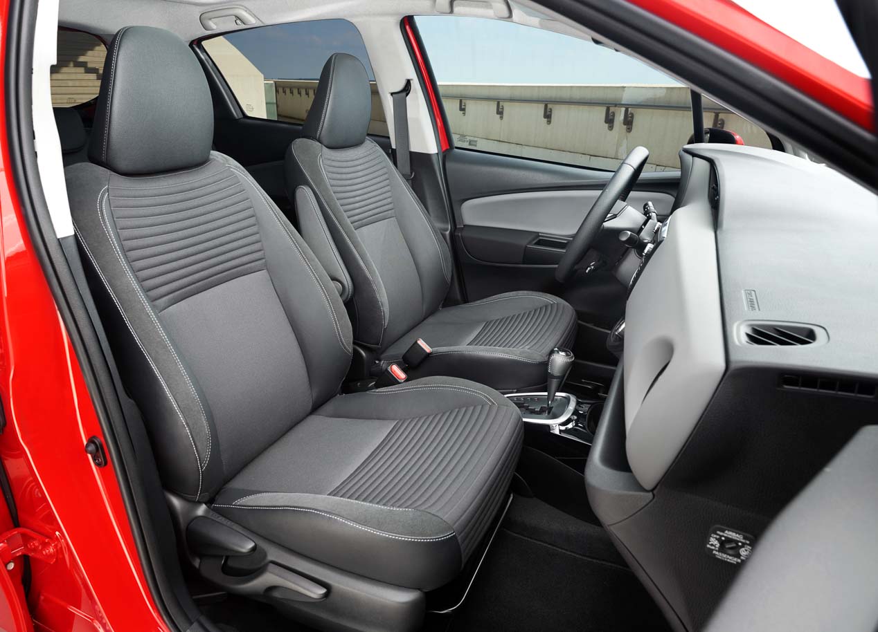 Toyota Yaris 2016, ya a la venta