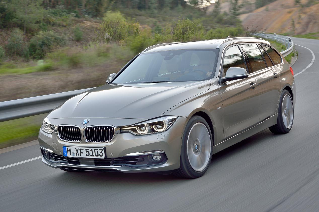 BMW 440i y 325D, más potencia para 2016